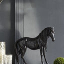 Horse Statue at online8 furniture store Auckland