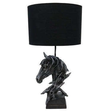 Horse Table Lamp at online8 furniture store Auckland