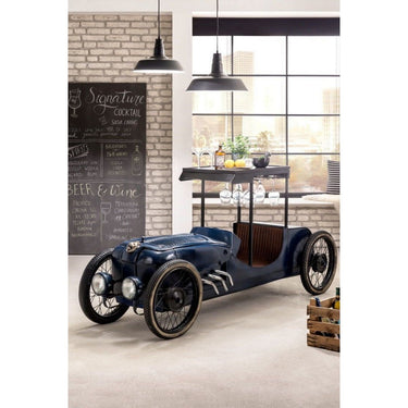 Hot Rod Car Bar at online8 furniture store Auckland