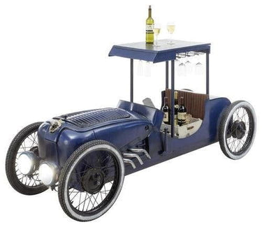 Hot Rod Car Bar at online8 furniture store Auckland
