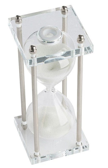 Hourglass with Stand at online8 furniture store Auckland