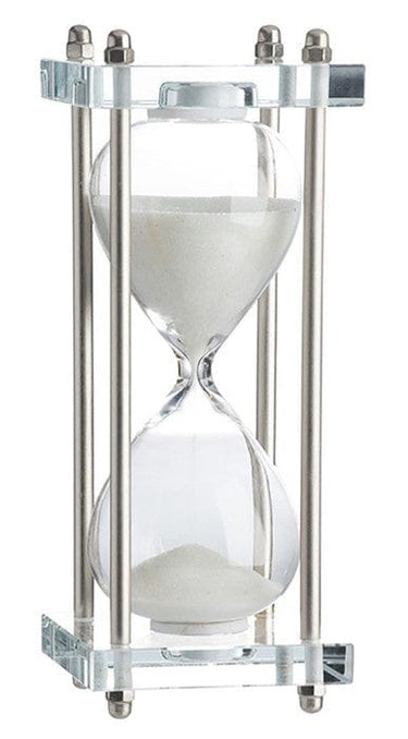 Hourglass with Stand at online8 furniture store Auckland