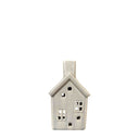 House With 2 Windows Tealight Holder at online8 furniture store Auckland