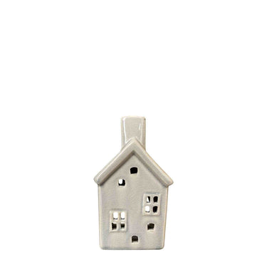 House With 2 Windows Tealight Holder at online8 furniture store Auckland