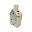 House With 2 Windows Tealight Holder at online8 furniture store Auckland