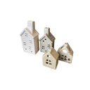 House With 2 Windows Tealight Holder at online8 furniture store Auckland