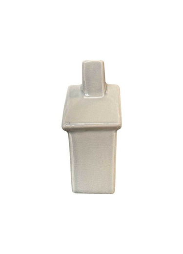 House With 2 Windows Tealight Holder at online8 furniture store Auckland