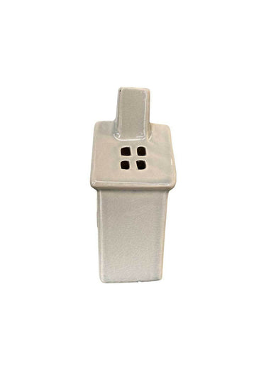 House With 2 Windows Tealight Holder at online8 furniture store Auckland