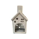 House With 2 Windows Tealight Holder at online8 furniture store Auckland