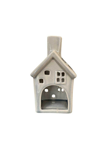 House With 2 Windows Tealight Holder at online8 furniture store Auckland