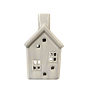 House With 2 Windows Tealight Holder at online8 furniture store Auckland
