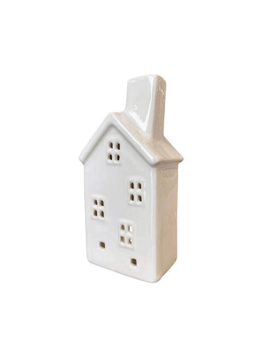 House With 4 Windows Tealight Holder at online8 furniture store Auckland