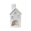House With 4 Windows Tealight Holder at online8 furniture store Auckland
