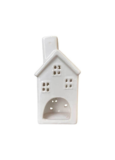 House With 4 Windows Tealight Holder at online8 furniture store Auckland