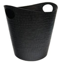 Ice Bucket Aluminium - Black at online8 furniture store Auckland