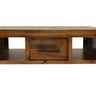 Industrial 2 Drawer Coffee Table at online8 furniture store Auckland