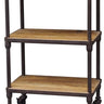 Industrial 3 Tier Shelving Unit at online8 furniture store Auckland