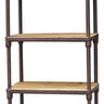 Industrial 5 Tier Shelving Unit at online8 furniture store Auckland
