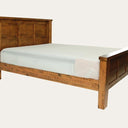 Industrial Bed Frame at online8 furniture store Auckland