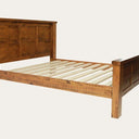Industrial Bed Frame at online8 furniture store Auckland