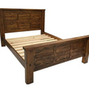 Industrial Bed Frame at online8 furniture store Auckland