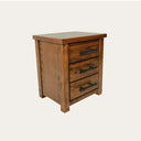 Industrial Bedside Table | Quality Bedroom Furniture | Online8 at online8 furniture store Auckland