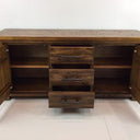 Industrial Buffet Table at online8 furniture store Auckland