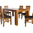 Industrial Dining Suite | Quality Dining Room Furniture |  at online8 furniture store Auckland