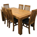 Industrial Dining Suite | Quality Dining Room Furniture |  at online8 furniture store Auckland