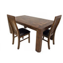 Industrial Dining Suite | Quality Dining Room Furniture |  at online8 furniture store Auckland