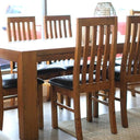 Industrial Dining Suite | Quality Dining Room Furniture |  at online8 furniture store Auckland