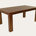 Industrial Dining Table 1500 at online8 furniture store Auckland