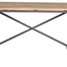 Industrial Dining Table 1800 at online8 furniture store Auckland