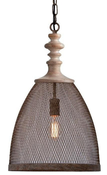 Industrial Hanging Pendant at online8 furniture store Auckland