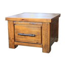 Industrial Lamp Table at online8 furniture store Auckland