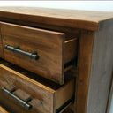 Industrial Tallboy 6 Drawer at online8 furniture store Auckland