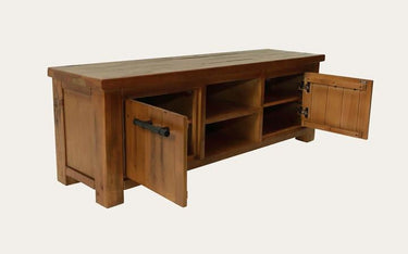 Industrial TV Unit at online8 furniture store Auckland