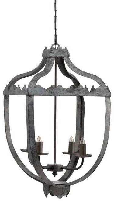Iron Chandelier at online8 furniture store Auckland