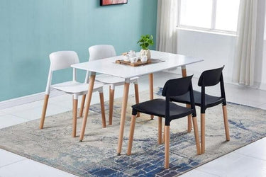 Jade Dining Suite 5Pcs at online8 furniture store Auckland