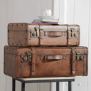 Leather Suitcases | Trunk | Coffee Table | Online8 at online8 furniture store Auckland