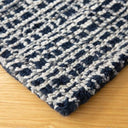 Jax Deep Blue Rug at online8 furniture store Auckland