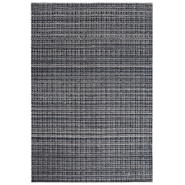 Jax Deep Blue Rug at online8 furniture store Auckland