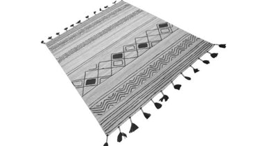 Johan Hand Woven Rug at online8 furniture store Auckland