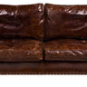 Kensington 2 Seater Sofa - Vintage Cigar at online8 furniture store Auckland