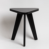 KHW Black Side Table at online8 furniture store Auckland