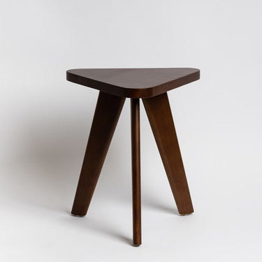 KHW Walnut Side Table at Online8 Furniture Auckland NZ