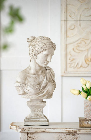 Kilie Women Bust - Indoor/Outdoor at online8 furniture store Auckland