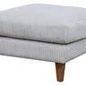 King Henry Corduroy Ottoman at online8 furniture store Auckland