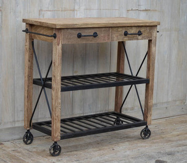 Kitchen Trolley | Cart  at online8 furniture store Auckland