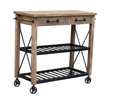 Kitchen Trolley | Cart  at online8 furniture store Auckland